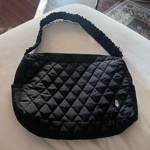 Free People Quilted Tote